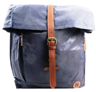 Молодежный светоотражающий рюкзак 15L Modischer Rucksack фиолетовый