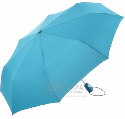 Высококачественный женский зонт автомат FARE FARE5460-blue, Голубой