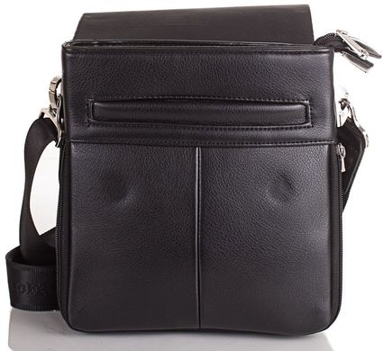 Відмінна чоловіча сумка BONIS SHIS8288-black, Чорний