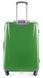Удобный пластиковый чемодан на колесах WITTCHEN V25-10-763-70, Зеленый
