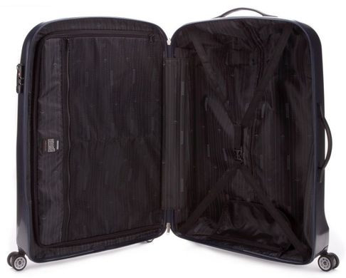 Вместительный чемодан Wittchen 56-3-573-90, Синий