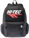 Вместительный городской рюкзак 28L Hi-Tec черный