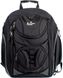 Надміцний чоловічий рюкзак ONEPOLAR W1327-black, Чорний