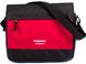 Мужская спортивна сумка ONEPOLAR W5004-red, Черный