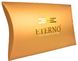 Коричневый хлопковый шарф для женщин ETERNO ES0107-13-6, Коричневый
