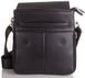 Відмінна чоловіча сумка BONIS SHIS8288-black, Чорний