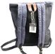 Молодежный светоотражающий рюкзак 15L Modischer Rucksack фиолетовый