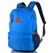Невеликий жіночий рюкзак синього кольору ONEPOLAR W1766-blue, Блакитний