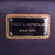 Сумка-планшет жіноча текстильна TED LAPIDUS (Тед Лапідус) FRHNY4004H15-6 Синій