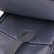 Стильный черный мужской рюкзак Monsen C1BLH-1634bl из полиэстера для городской жизни и путешествий, размер средний