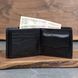 Мужское портмоне Tony Perotti Italico 3620 nero (90588) Черное