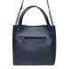 Женская кожаная сумка Ricco Grande 1L908-blue