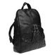 Жіночий шкіряний рюкзак Keizer K1152-black