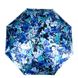 Зонт женский автомат DOPPLER (ДОППЛЕР) DOP74665GFO-2 Синий