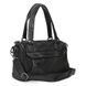 Жіноча шкіряна сумка Keizer k14007-black