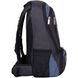 Рюкзак для ноутбука Bagland Granite 23 л. чорн./серый (0012069) 7072175