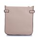 Жіноча сумка-планшет з якісного шкірозамінника ETERNO (Етерн) ETK023-12 Бежевий