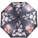 Зонт женский полуавтомат MAGIC RAIN (МЭДЖИК РЕЙН) ZMR4232-5 Серый