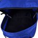 Чоловічий рюкзак ONEPOLAR (ВАНПОЛАР) W1565-navy Синій