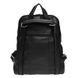 Женский кожаный рюкзак Keizer K1152-black