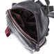 Шкіряний невеликий жіночий рюкзак Vintage 20675 Чорний