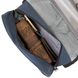 Текстильная сумка-органайзер в путешествие Vintage 20656 Темно-синяя