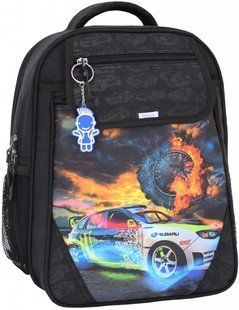 Рюкзак школьный Bagland Отличник 20 л. чорний 18 м (0058070) 4182294