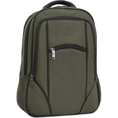 Рюкзак для ноутбука Bagland Рюкзак под ноутбук 537 21 л. Хаки (0053766) 615632