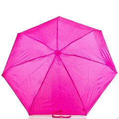 Зонт женский компактный облегченный автомат ZEST (ЗЕСТ) Z24918-3 Розовый