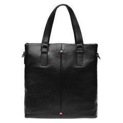 Чоловіча сумка шкіряна Keizer K19160-2-black