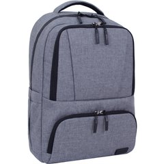 Рюкзак для ноутбука Bagland STARK 321 серый (0014369) 81584214