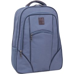 Рюкзак для ноутбука Bagland Рюкзак под ноутбук 537 21 л. Серый (0053766) 615631