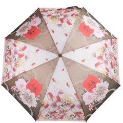 Зонт женский полуавтомат MAGIC RAIN (МЭДЖИК РЕЙН) ZMR4232-6 Розовый