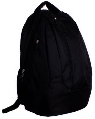 Вместительный рюкзак Bags Collection 00634, Черный