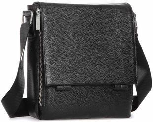 Мессенджер RoyalBag RB-020A Чорний