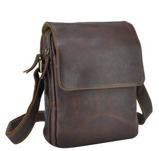 Мессенджер Tiding Bag Nm15-2460B Коричневый