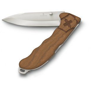 Складной нож Victorinox EVOKE Wood 136 мм Коричневый 0.9415.D630