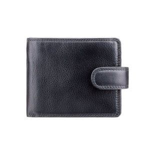 Гаманець чоловічий Visconti HT9 Sloan c RFID (Black)