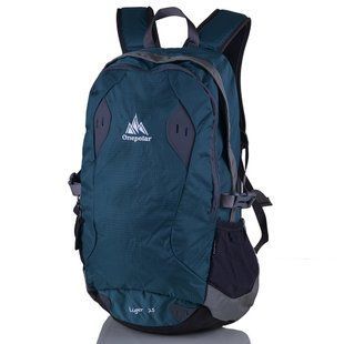 Жіночий рюкзак ONEPOLAR (ВАНПОЛАР) W1755-green Бірюзовий