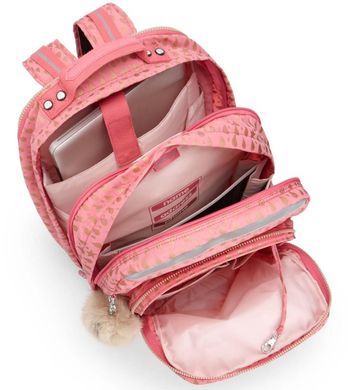 Рюкзак для ноутбука Kipling K06666_25T Розовый