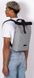 Міський рюкзак 16L Ucon Acrobatics Hajo Backpack White чорний з білим