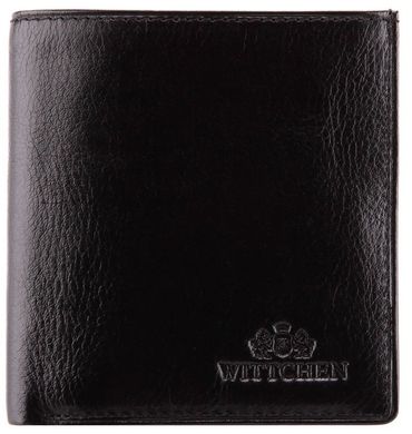 Компактний гаманець WITTCHEN, Чорний