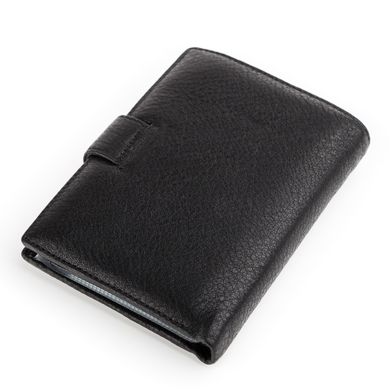 Бумажник мужской GIORGIO ARMANI 13840 Черный, Черный