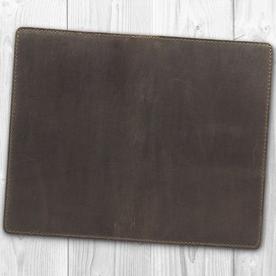 Универсальное кожаное портмоне коричневого цвета PB-01-S19-1106-000