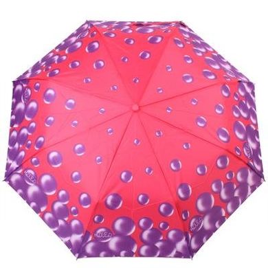 Зонт женский полуавтомат H.DUE.O (АШ.ДУЭ.О) HDUE-255-2 Розовый