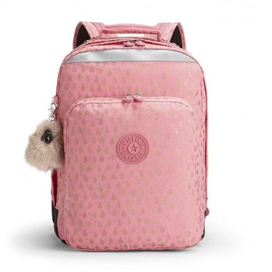 Рюкзак для ноутбука Kipling K06666_25T Рожевий