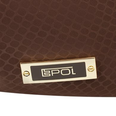 Дорожня сумка EPOL (ЕПОЛ) VT-9260-brown Коричневий