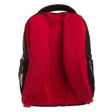 Школьный рюкзак Bagland Clever 18 л. черный 500 (0055970) 921413347