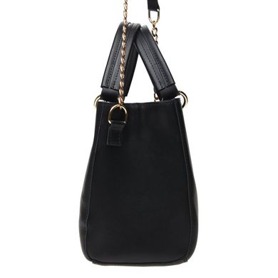 Жіноча шкіряна сумка Ricco Grande 1L797-black