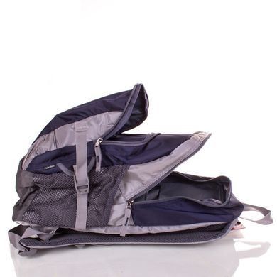 Мужской рюкзак ONEPOLAR (ВАНПОЛАР) W1570-navy Синий